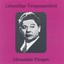 Lebendige Vergangenheit - Alexander Pirogov Albumcover