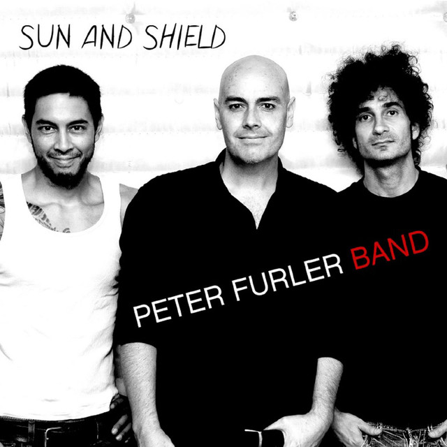 Sun And Shield cover