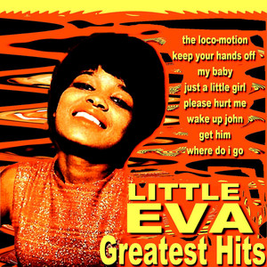 Little Eva Greatest Hits album