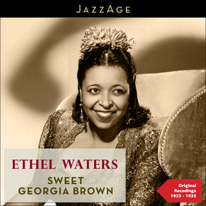 Sweet Georgia Brown (Original Recordings 1923 - 25) cover