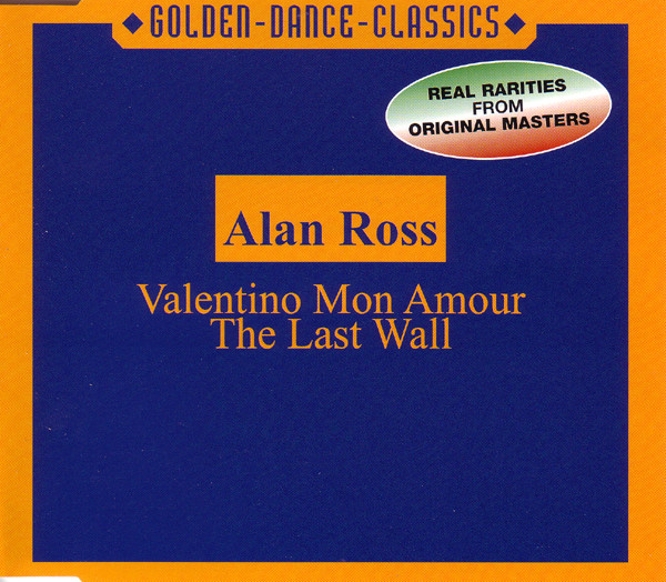 Alan Ross Photo