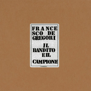 Il bandito e il campione album
