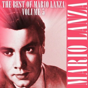 The Best Of Mario Lanza Volume 5 Albumcover