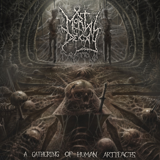 A Gathering Of Human Artifacts cover