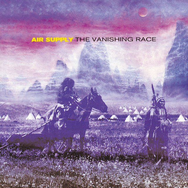 The Vanishing Race cover