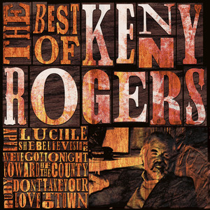 The Best of Kenny Rogers album
