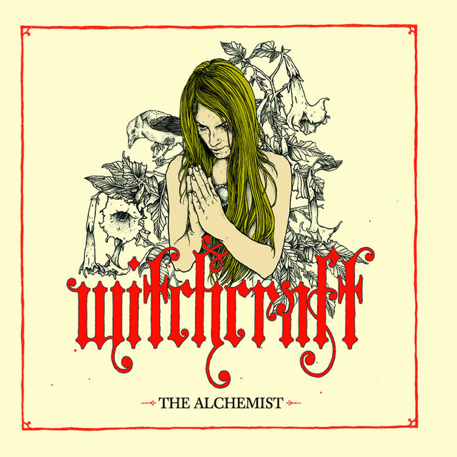 The Alchemist cover