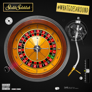 What Goes Around cover