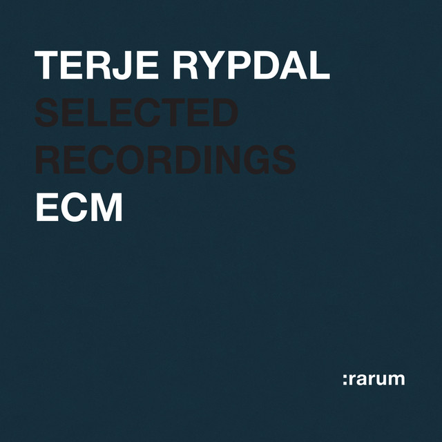 Selected Recordings cover