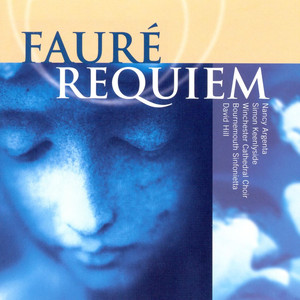 Fauré: Requiem etc. cover