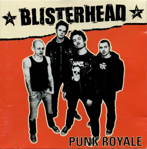 Punk Royale cover