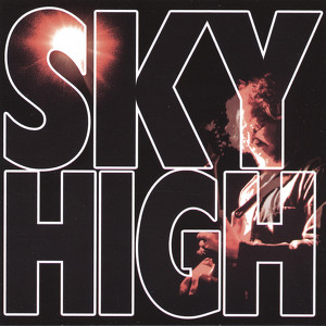 Sky High Albumcover