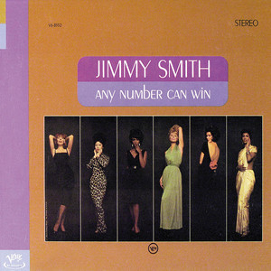 Any Number Can Win cover