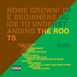 Home Grown! The Beginner's Guide To Understanding The Roots (Vol.1 And Vol. 2) cover