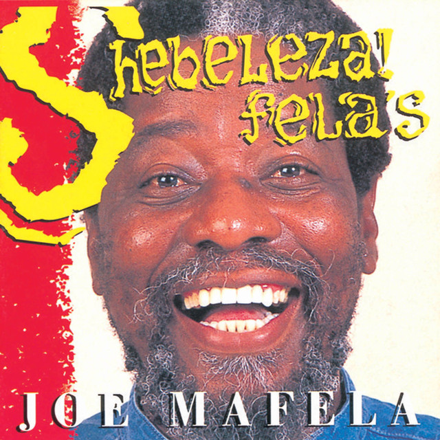 Joe Mafela Photo