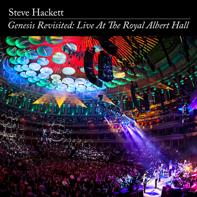 Genesis Revisited: Live At The Royal Albert Hall cover