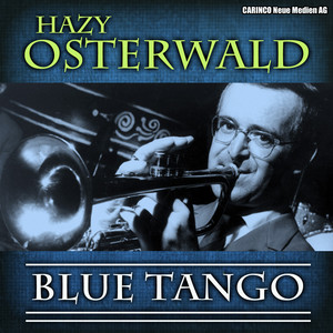 Hazy Osterwald - Blue Tango cover