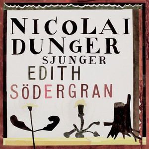sjunger Edith Södergran cover