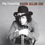 The Essential David Allan Coe cover