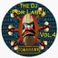The DJ For Label Vol.4 Albumcover