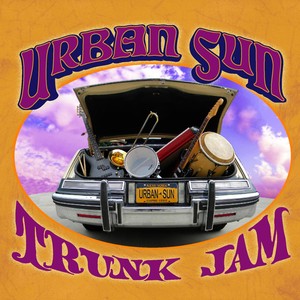 Trunk Jam Albumcover