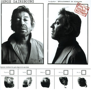 You're Under Arrest album