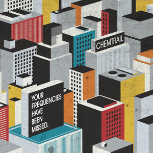 Your Frequencies Have Been Missed cover