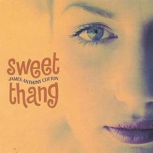 Sweet Thang Albumcover