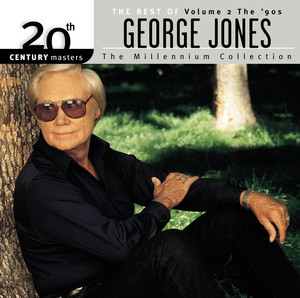 20th Century Masters: The Millennium Collection: Best Of George Jones album