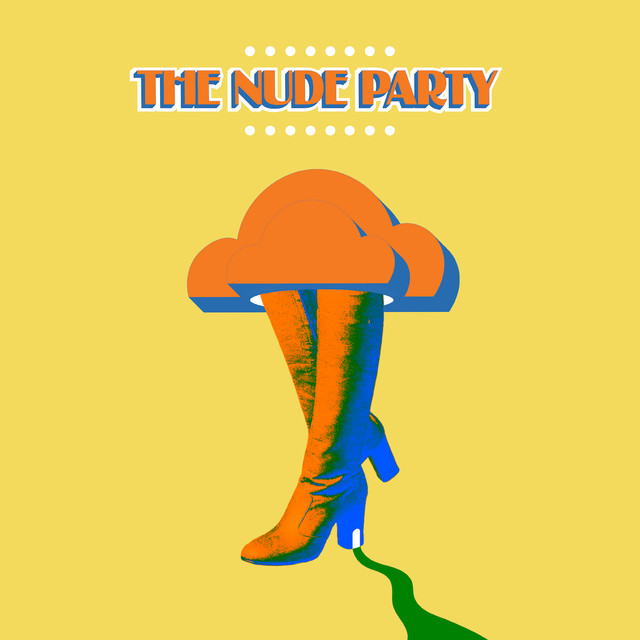 The Nude Party cover