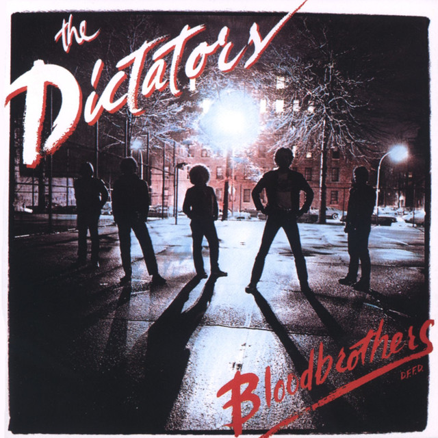 Blood Brothers cover