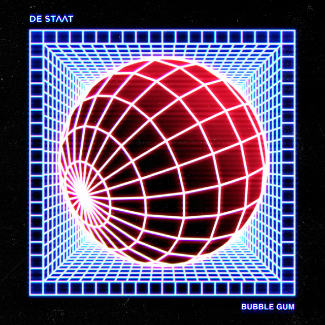 Bubble Gum cover