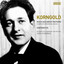 Korngold: Much Ado About Nothing & Sinfonietta Albumcover
