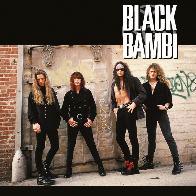 Black Bambi Photo
