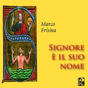 Signore è il suo nome cover