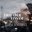 Frei aber einsam cover
