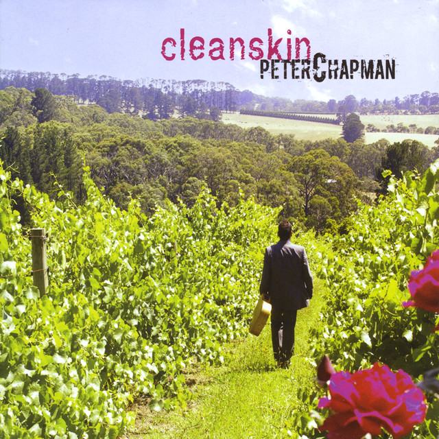 Peter Chapman photo