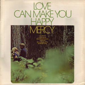 Love Can Make You Happy cover
