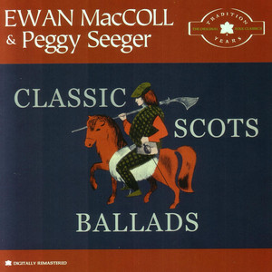 Classic Scots Ballads cover