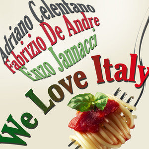 We Love Italy album