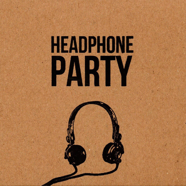 Headphone Party Photo