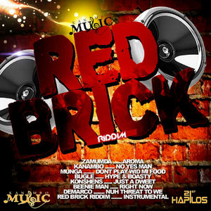 Red Brick Riddim album