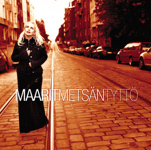 Metsäntyttö cover