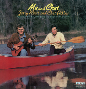 Me and Chet / Me and Jerry album