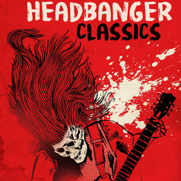 Headbanger Classics cover