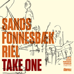 Take One - Live at Jazzhus Montmartre, Copenhagen album