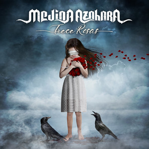 Trece rosas cover