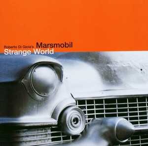 Strange World cover