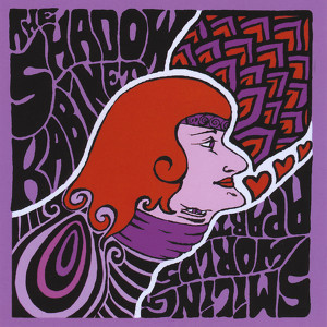 Smiling Worlds Apart Albumcover
