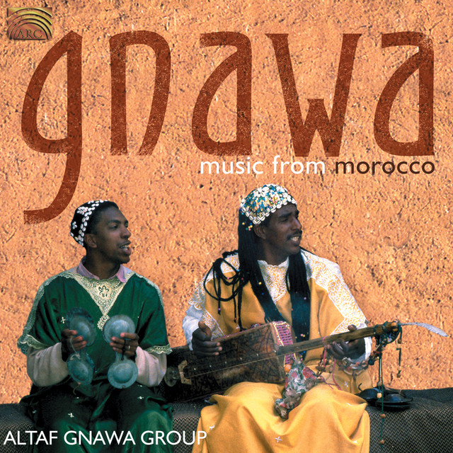 Altaf Gnawa Group Photo